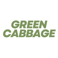 Green Cabbage logo