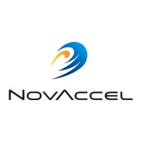 NovAccel logo