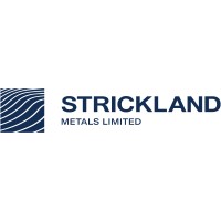 Strickland Metals Ltd logo
