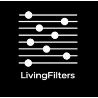 LivingFilters logo
