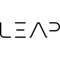 LEAP logo