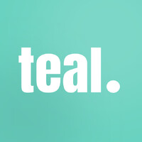 Teal logo