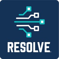 Resolve AI logo