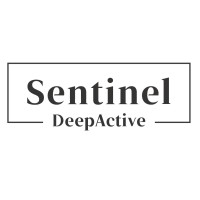Sentinel DeepActive logo