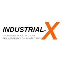 INDUSTRIAL-X logo