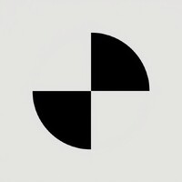Orthogonal logo