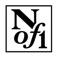 Nof1 logo