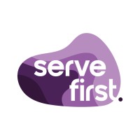 Serve First logo