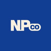 NP Company logo