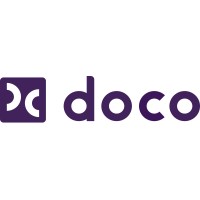 DOCO (Distrisy Technologies) logo