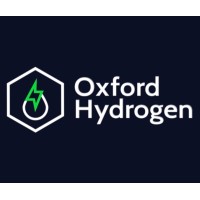 Oxford Hydrogen logo