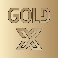 GOLDX logo