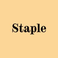 Staple logo