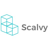 Scalvy logo