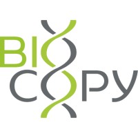 BioCopy logo