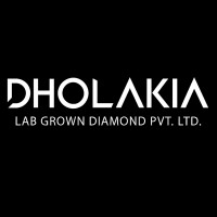 Dholakia Lab Grown Diamond logo