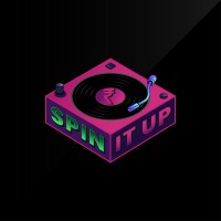 SpinItUp logo
