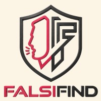 FalsiFind logo