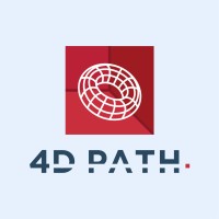 4D Path logo