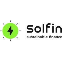 Solfin Sustainable Finance logo