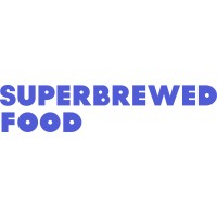 Superbrewed Food logo