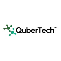 QuberTech logo