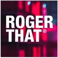 RogerThat logo