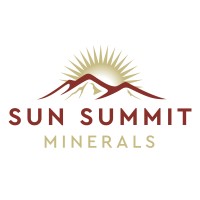 Sun Summit Minerals Corp. logo