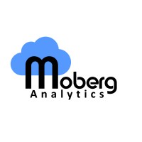 Moberg Analytics logo