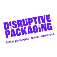 Disruptive Packaging logo