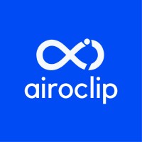 Airoclip logo