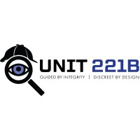 Unit 221B logo