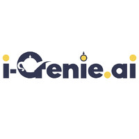 i-Genie logo