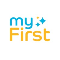 myFirst logo