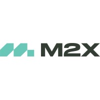 M2X logo